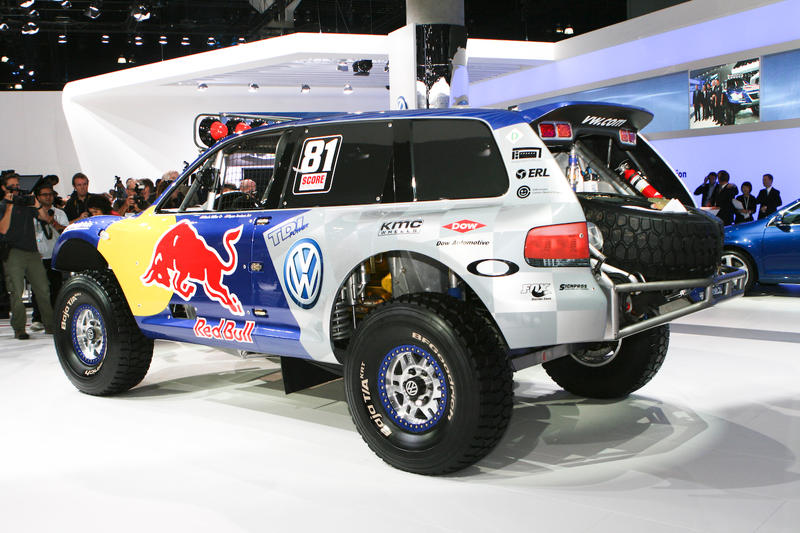 Illustration for article titled Top Ten Reveals of the 2008 LA Auto Show